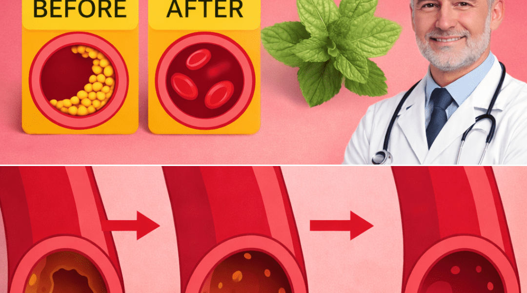 Powerful Foods to Help Keep Your Arteries Clear and Support Heart Health Naturally – Health