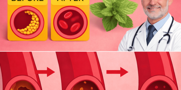 Powerful Foods to Help Keep Your Arteries Clear and Support Heart Health Naturally – Health