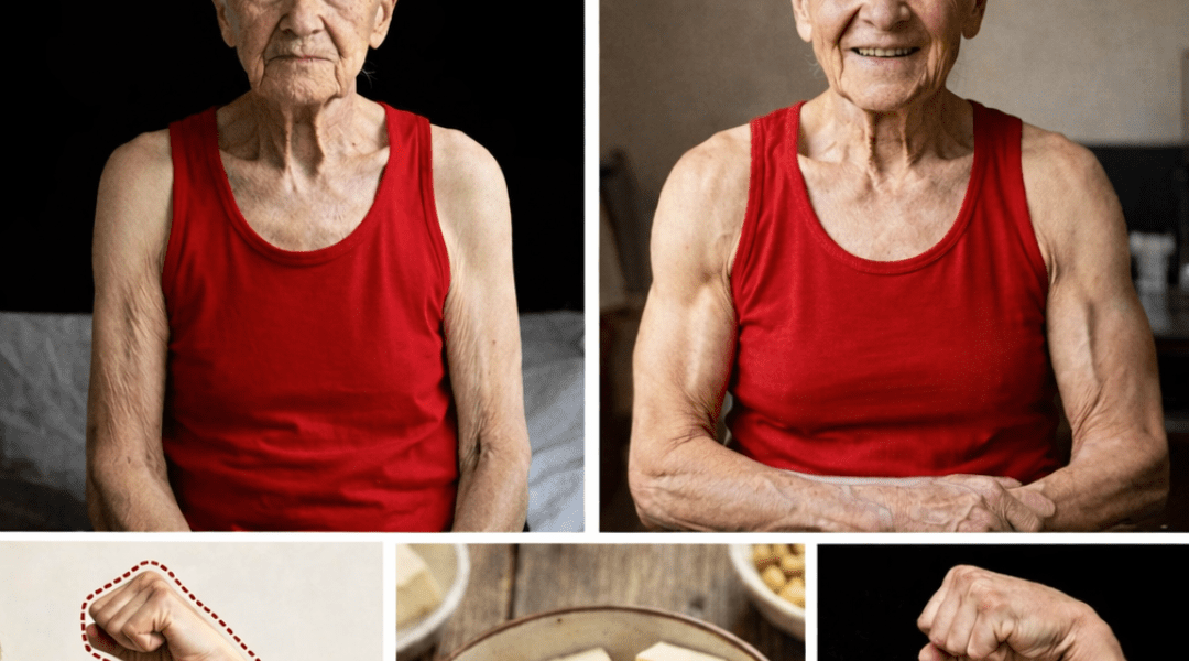 7 Essential Foods That Fight Sarcopenia Naturally – Health