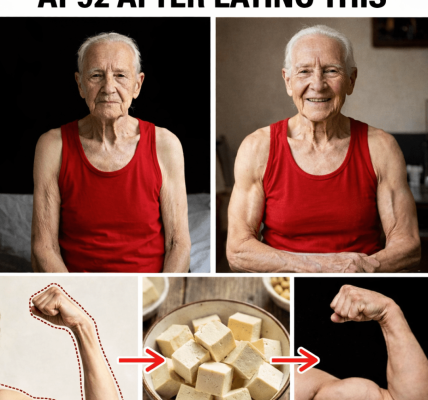 7 Essential Foods That Fight Sarcopenia Naturally – Health