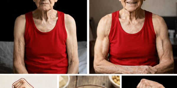 7 Essential Foods That Fight Sarcopenia Naturally – Health