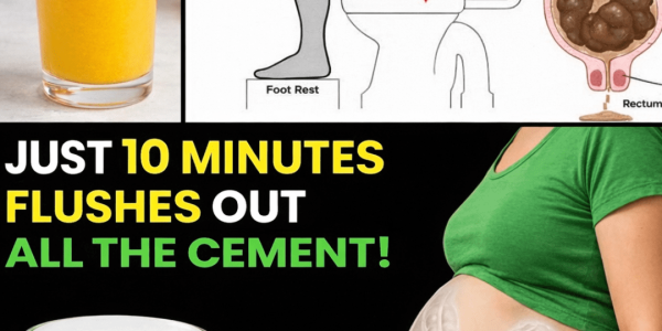 The 10-Minute Morning Drink That Could Reset Your Gut – Health