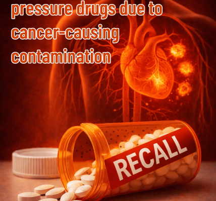 Nearly 600,000 bottles of a common BP drug were pulled from the market due to cancer-causing contamination. What patients need to know – Health