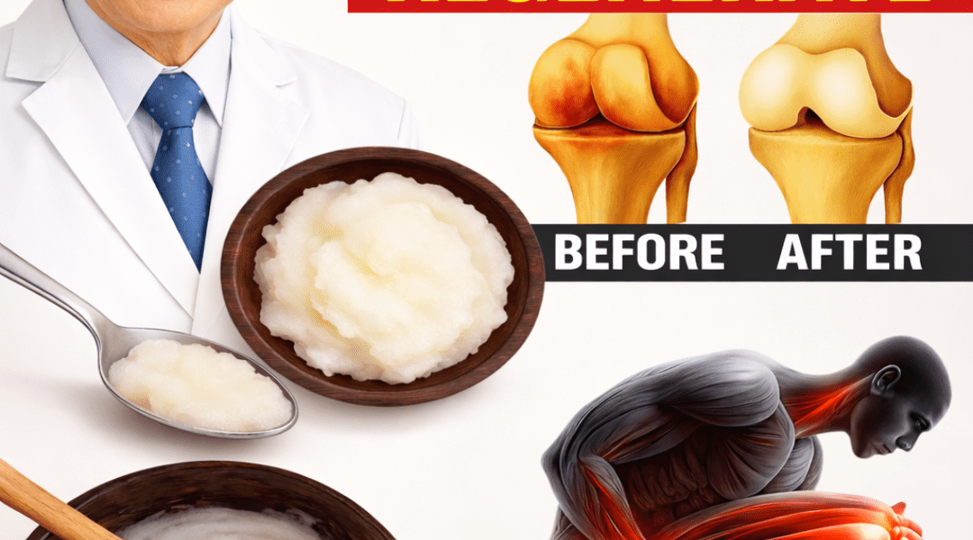 This 1 Food Supports Knee Cartilage—But Not Overnight – Health