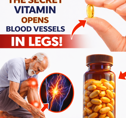 Take These 3 Vitamins for Stronger Legs Fast (Seniors Over 60) – Health