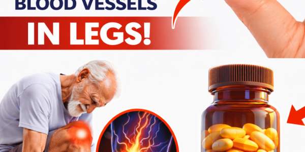 Take These 3 Vitamins for Stronger Legs Fast (Seniors Over 60) – Health