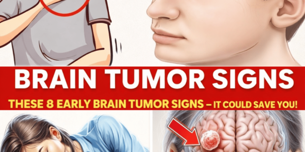 Don’t Miss These 8 Early Signs of a Brain Tumor – Early Detection Can Make a Difference – Health