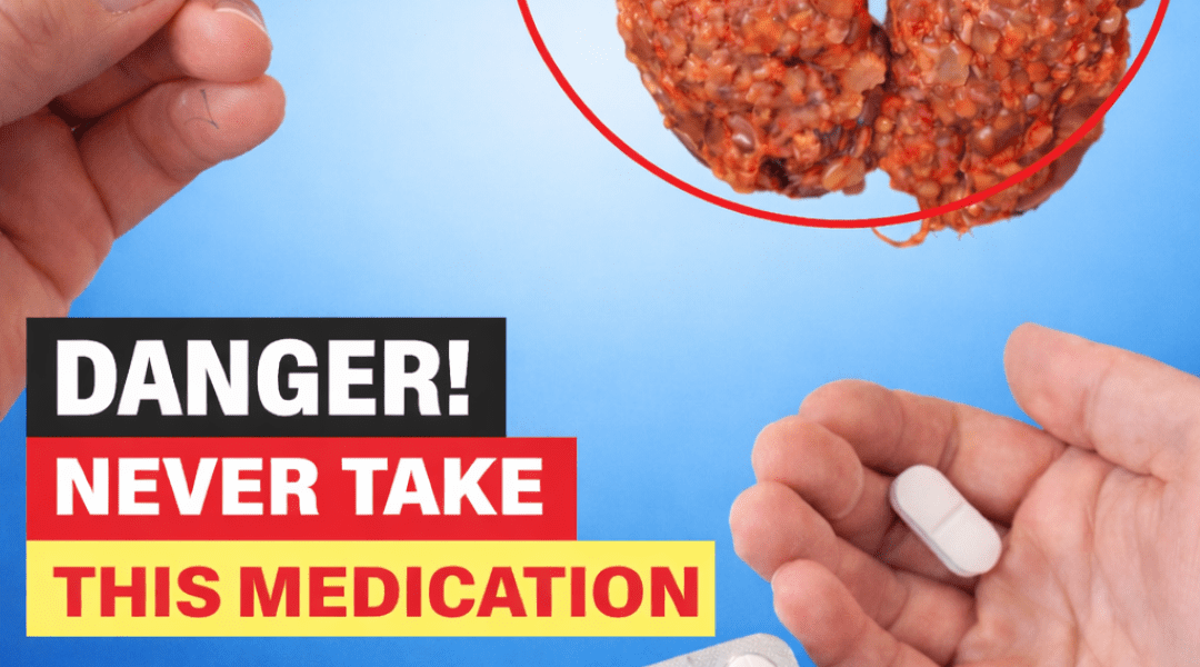 5 Common Medication Groups Doctors Always ‘Think Twice’ About for Long-Term Use — You Might Be Taking One of Them – Health