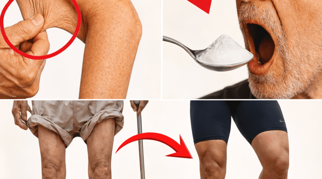 Discover the Five Monk-Inspired Foods That May Help Support Muscle Maintenance After Age 60 – Health