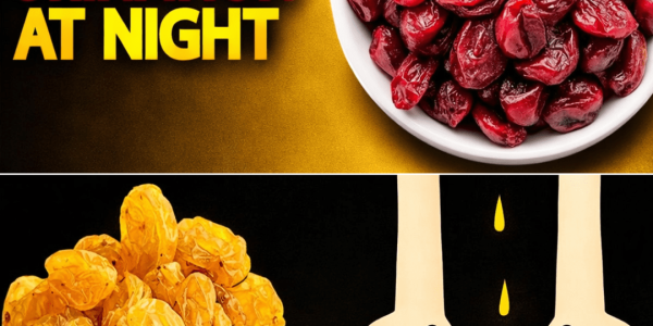 Over 60? These 3 Dry Fruits Before Bed May Help Calm Nighttime Urination and Promote Deeper Sleep – Health