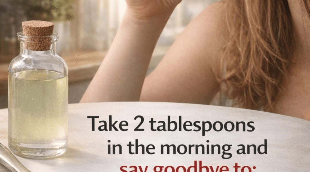 How to Make a Simple Apple Cider Vinegar Morning Drink for Your Daily Wellness Routine – Health