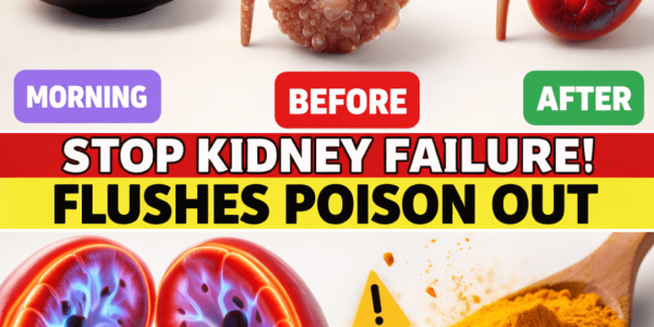 Top #1 Spice to Instantly Cleanse Your Kidneys & Flush Out Toxins Fast