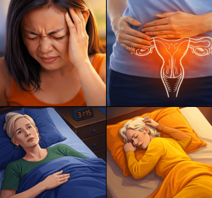 9 Signs You Might Be Experiencing Menopause – And Why They Matter – Health