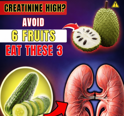 High Creatinine Levels? Discover 6 Fruits That May Strain Your Kidneys – And 3 Gentler Options to Enjoy Instead – Health