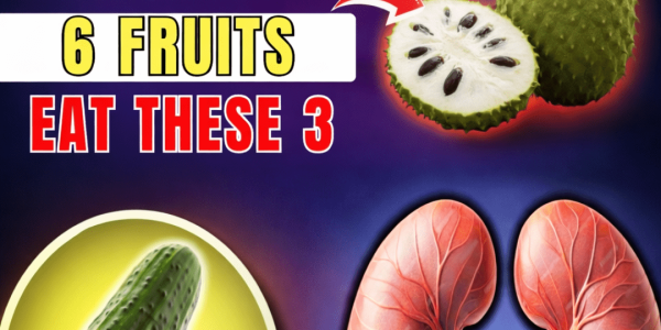 High Creatinine Levels? Discover 6 Fruits That May Strain Your Kidneys – And 3 Gentler Options to Enjoy Instead – Health