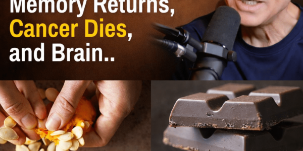 “I’ve Scanned 250,000 Brains” – These 5 Foods Can Literally Make Your Brain YOUNGER in Just 2 Months – Health