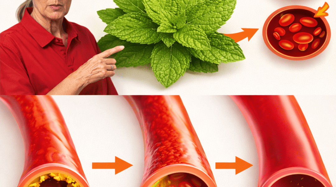 Say Goodbye to Clogged Arteries with These Powerful Foods (With Benefits That May Rival Daily Aspirin) – Health