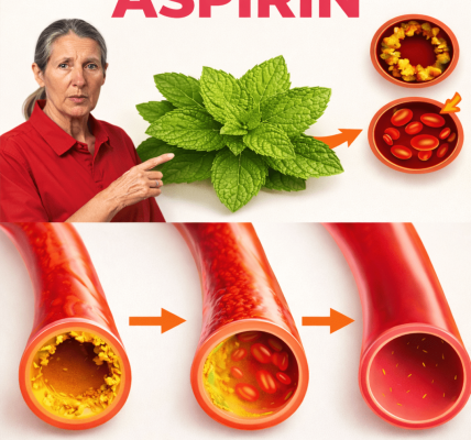 Say Goodbye to Clogged Arteries with These Powerful Foods (With Benefits That May Rival Daily Aspirin) – Health