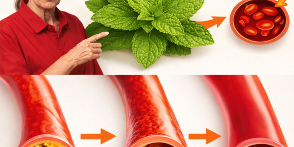 Say Goodbye to Clogged Arteries with These Powerful Foods (With Benefits That May Rival Daily Aspirin) – Health