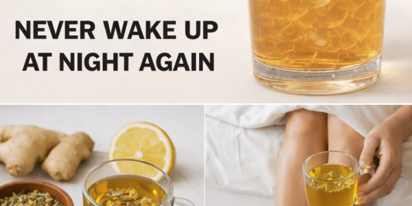 Over 60? Waking at 2 A.M. Every Night?Learn About 5 Simple Natural Bedtime Drinks That May Help Support Better Sleep – Health