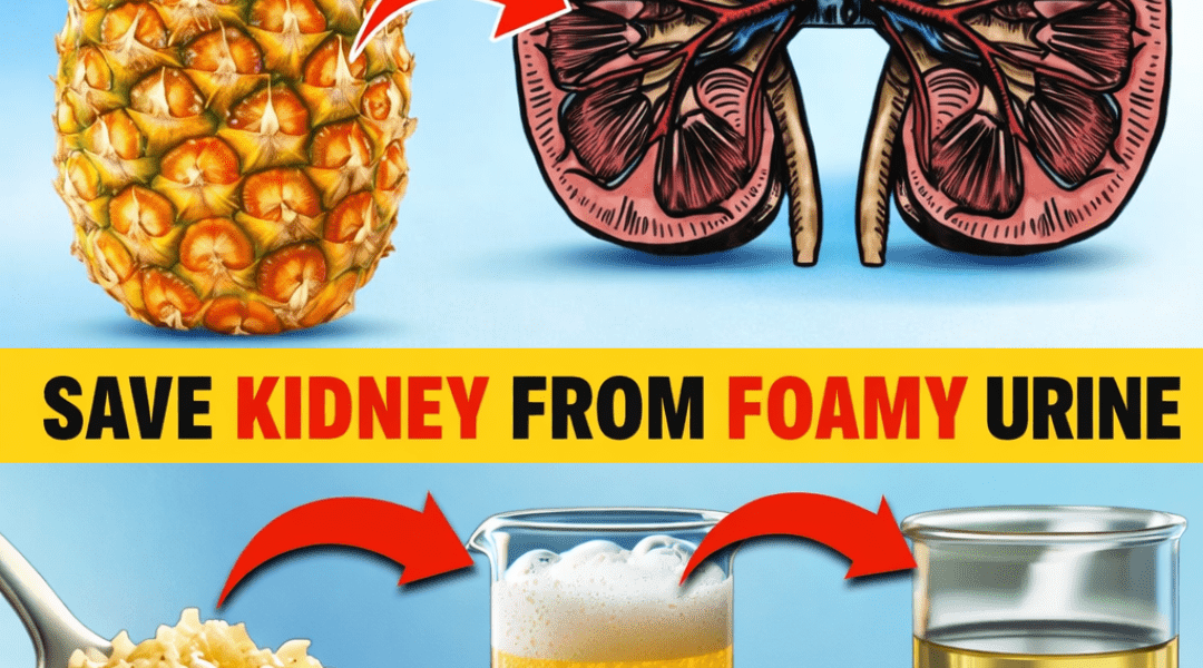 Top 10 Superfoods That Fight Proteinuria and Give Your Kidneys New Life – Starting in as Little as 7 Days – Health