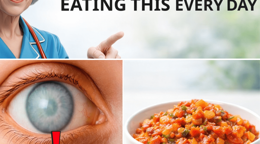 Discover 5 Foods Doctors Suggest That May Help Slow Cataracts and Support Clearer Vision – Health
