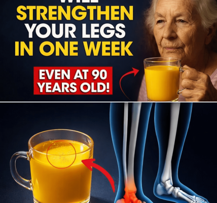 Why Do Legs Often Weaken First in Seniors and How Can Certain Drinks Help Support Their Strength? – Health