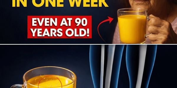 Why Do Legs Often Weaken First in Seniors and How Can Certain Drinks Help Support Their Strength? – Health