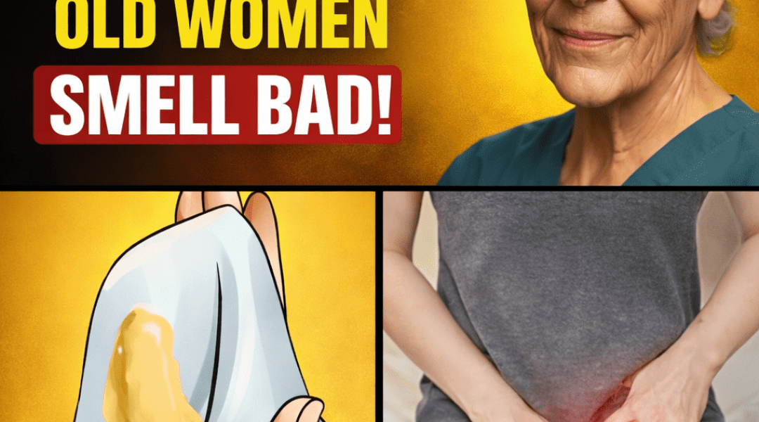 Why Gynecologists Warn Against This Common Hygiene Habit That Worsens Vaginal Odor in Older Women – Health