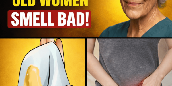 Why Gynecologists Warn Against This Common Hygiene Habit That Worsens Vaginal Odor in Older Women – Health