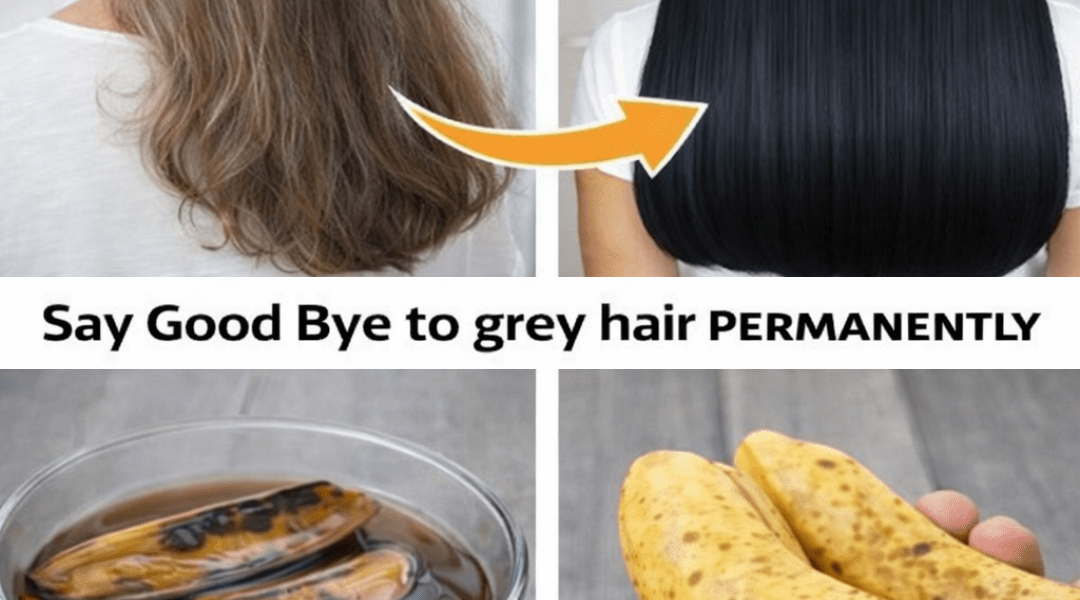 Unlock the Hidden Power of Banana Peels for Healthier, Stronger, and Shinier Hair Naturally – Health