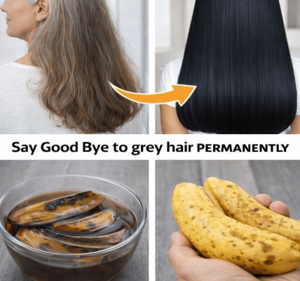 Unlock the Hidden Power of Banana Peels for Healthier, Stronger, and Shinier Hair Naturally – Health