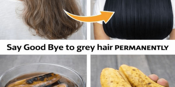 Unlock the Hidden Power of Banana Peels for Healthier, Stronger, and Shinier Hair Naturally – Health