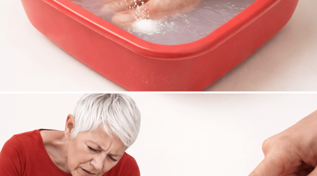 1 spoonful destroys pain, arthritis, arthrosis, joint pain, swelling, and relaxes – Health