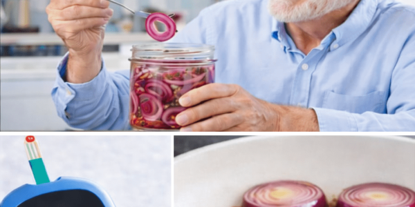 How Seniors Can Use Simple Onion Drinks to Potentially Support Healthy Blood Sugar and Heart Health – Health