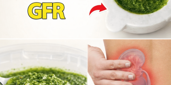 Top 12 Natural Ways to Help Lower Creatinine Levels and Support Kidney Function (GFR) – Health