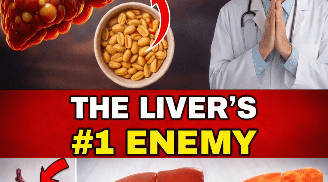 REVEALED! This Food DESTROYS Your LIVER (And You Have No Idea)! The #1 Enemy of Fatty Liver – Health