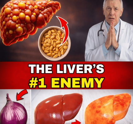 REVEALED! This Food DESTROYS Your LIVER (And You Have No Idea)! The #1 Enemy of Fatty Liver – Health