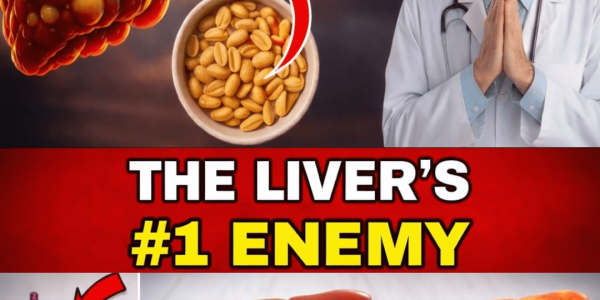 REVEALED! This Food DESTROYS Your LIVER (And You Have No Idea)! The #1 Enemy of Fatty Liver – Health