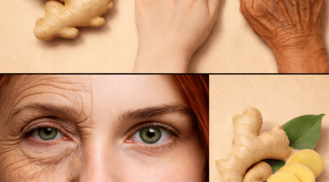 Seniors, Rub THIS 2-Ingredient Kitchen Mash on Your Face Tonight & Wake to Skin 15 Years Fresher – Health