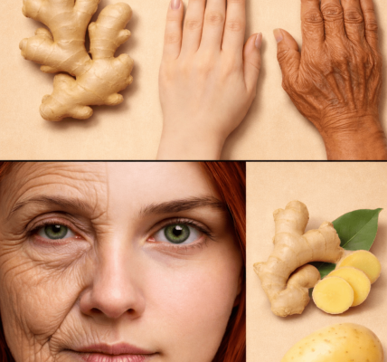 Seniors, Rub THIS 2-Ingredient Kitchen Mash on Your Face Tonight & Wake to Skin 15 Years Fresher – Health