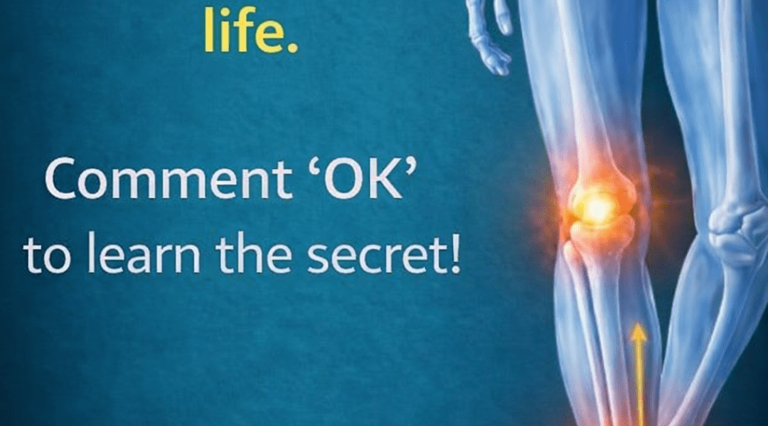 The essential vitamin to relieve pain in the legs and bones – Health