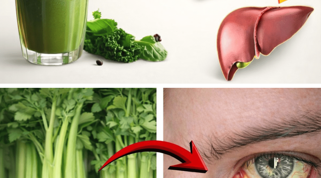 Cleanse Your Liver Naturally in 3 Days? The Science-Backed Truth About Celery, Lemon, and Honey (What Really Happens – No Hype) – Health