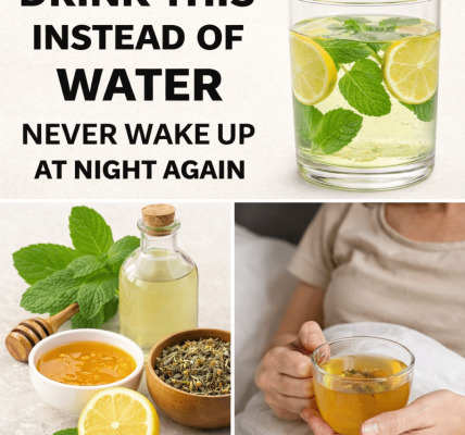 Over 60 and Waking Frequently at Night? Natural Bedtime Drinks That May Support Deeper Sleep – Health
