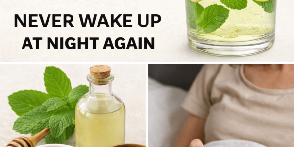 Over 60 and Waking Frequently at Night? Natural Bedtime Drinks That May Support Deeper Sleep – Health