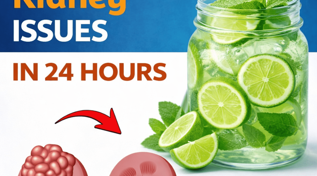 Discover 10 Refreshing Morning Drinks That May Help Support and Boost Your Kidney Health – Health