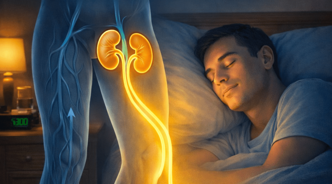 Why you wake up to pee at night (and how to stop it for good!) – Health