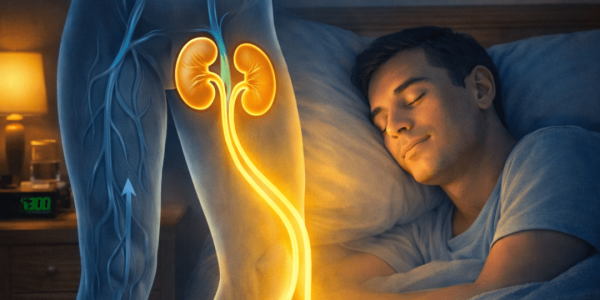 Why you wake up to pee at night (and how to stop it for good!) – Health