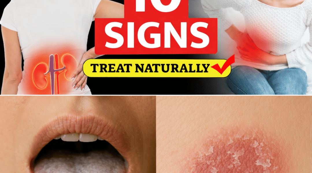 13 Early Warning Signs of Kidney Problems You Might Be Ignoring Every Day – Health