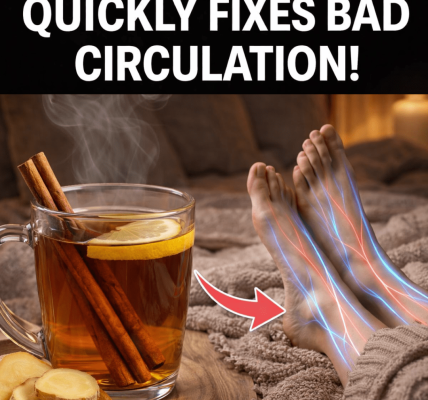 Over 60? Doctors Are Hiding This Daily Drink That Restores Leg Circulation 42% in Hours – Health